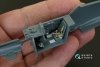 Quinta Studio QD48087 Bf 109E-4/E-7 3D-Printed & coloured Interior on decal paper (for Eduard kit) 1/48